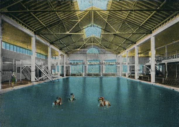 游泳速成秘籍：从旱鸭子到水中健将