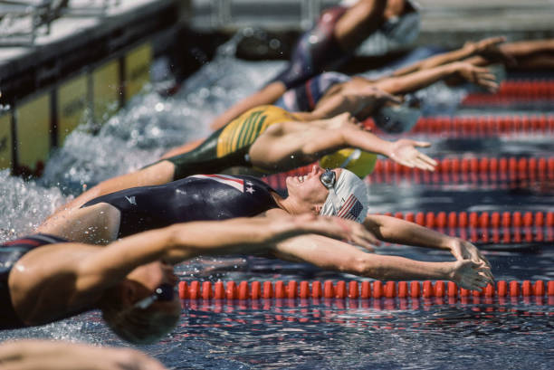 游泳比赛心得分享：800字记录比赛中的成长与收获