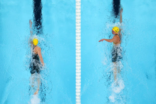 从胜利到反思:游泳比赛总结结尾的三种写法