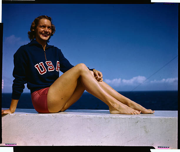 自由泳动作配合口诀，让你游得更轻松