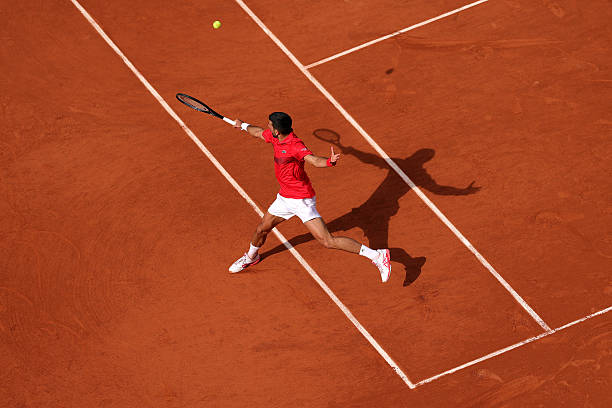 最新法网战况：男女单打决赛阵容即将揭晓