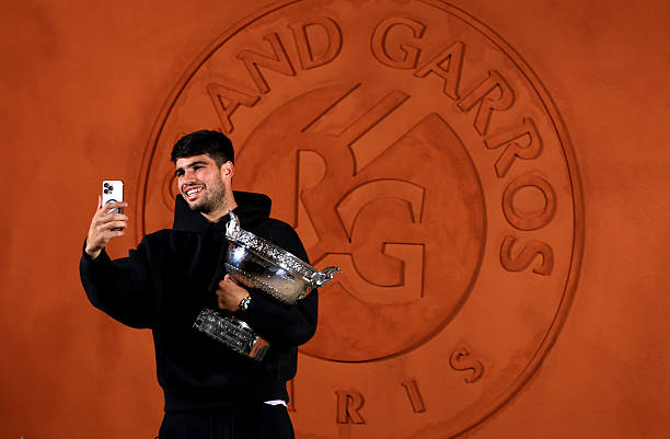 网球赛事直播首选：腾讯体育高清无延迟