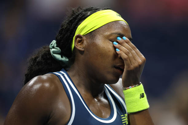 中国金花再创佳绩！郑钦文法网闯入16强，虎扑网友直呼未来可期