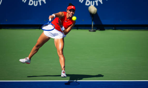 郑赛赛澳网征程：从资格赛到正赛的突破之旅