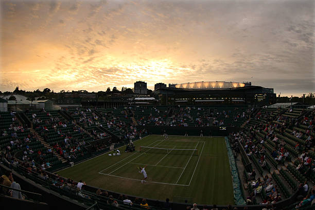 网球比赛第三局一般能打多少分？