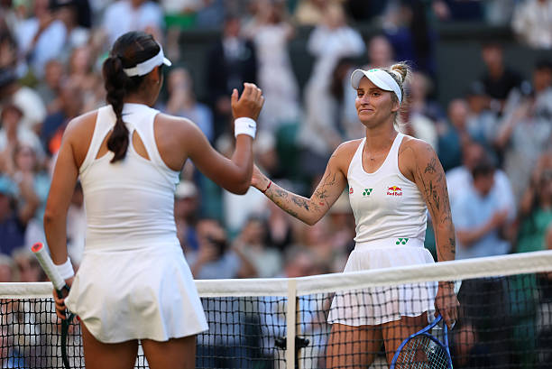 网球四大满贯赛事排名前十的比赛项目：选手与成就