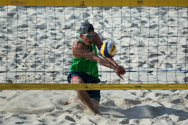 进攻区与防守区：排球战术执行的关键区域