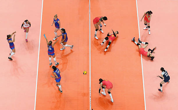 排球比赛轮转顺序:顺时针方向的重要性与战术应用