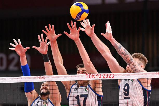 九人制排球比赛场地设备配置要求