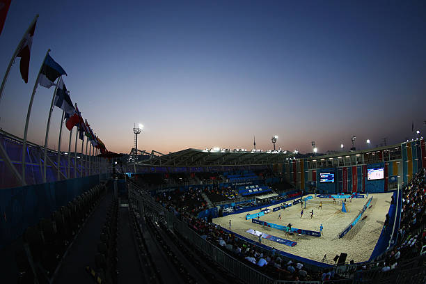 排球比赛局数规则：赢几局算赢？