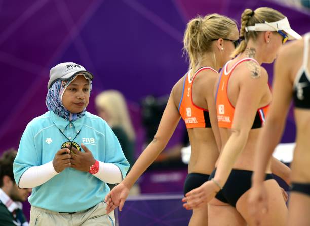 排球简笔画常见错误及修正方法