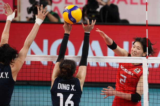 金软景的排球哲学：领导力与竞技精神的完美结合