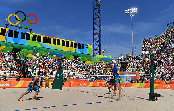 气排球场地尺寸对比赛战术的影响分析