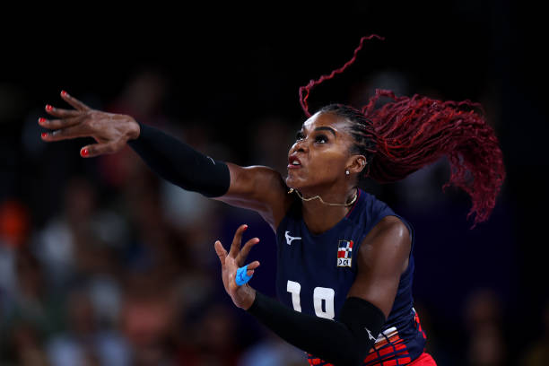 2020年世界女排联赛：强队交锋与技术分析