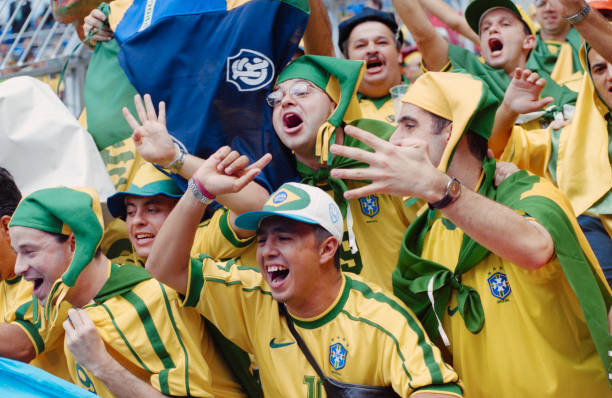 高科技与可持续：美加墨世界杯场馆的绿色革命