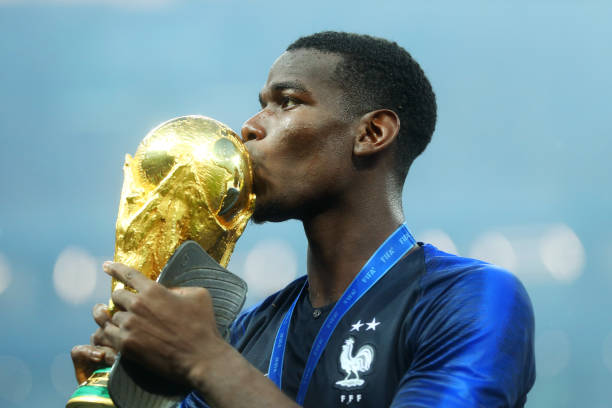 欧洲区预选赛精华集锦：C罗、姆巴佩等巨星表现