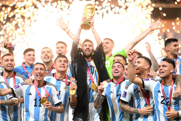 勒夫的战术大师课：德国队完美执行比赛计划