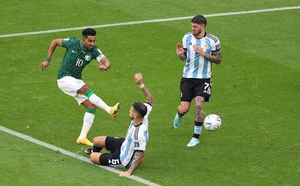 世界杯16强至决赛比分一览:见证冠军之路