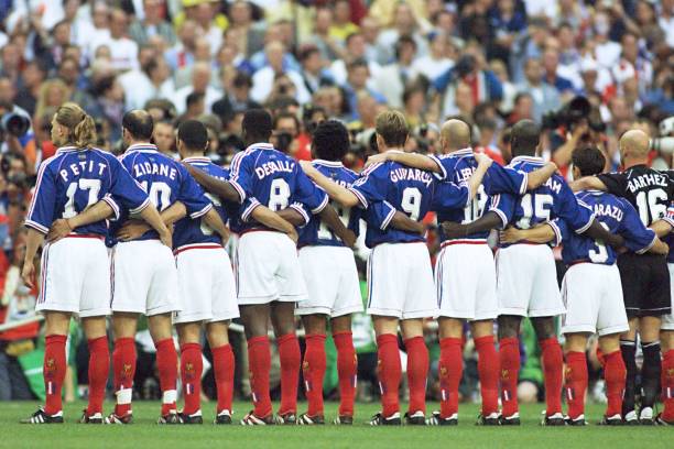 2022年世界杯欧洲区抽签仪式高清视频